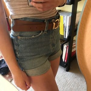 Nine West belt